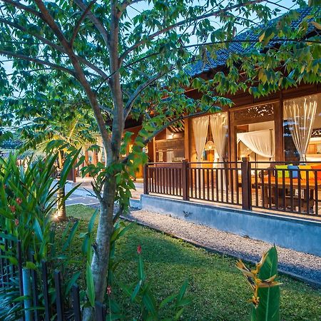 Tirta Padi Villa Ubud Экстерьер фото