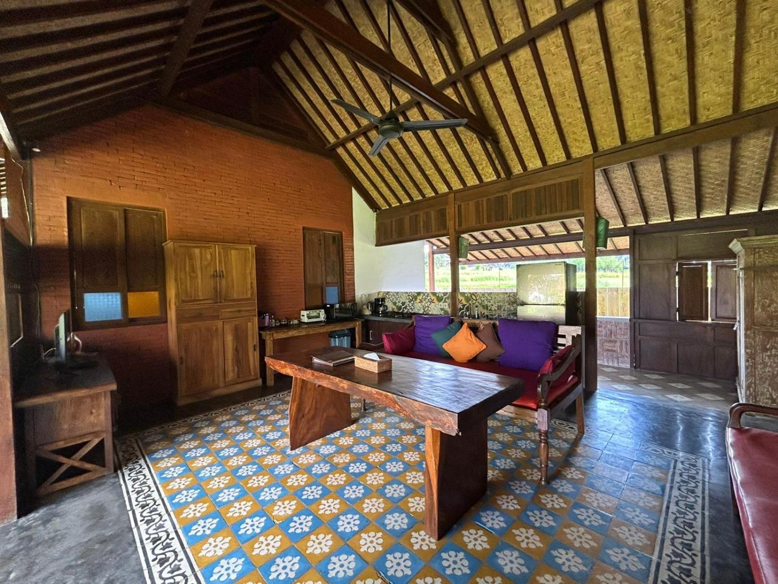 Tirta Padi Villa Ubud Экстерьер фото