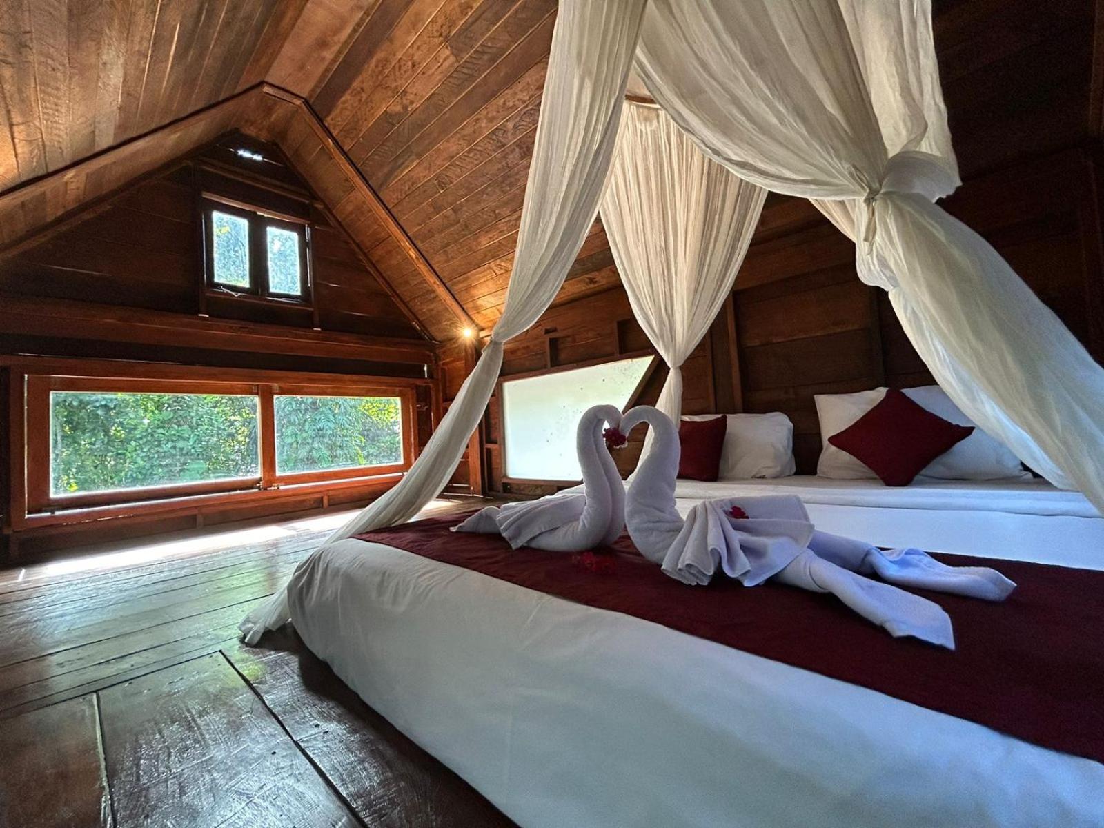 Tirta Padi Villa Ubud Экстерьер фото