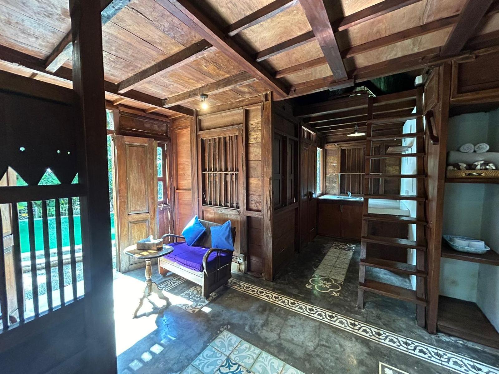 Tirta Padi Villa Ubud Экстерьер фото