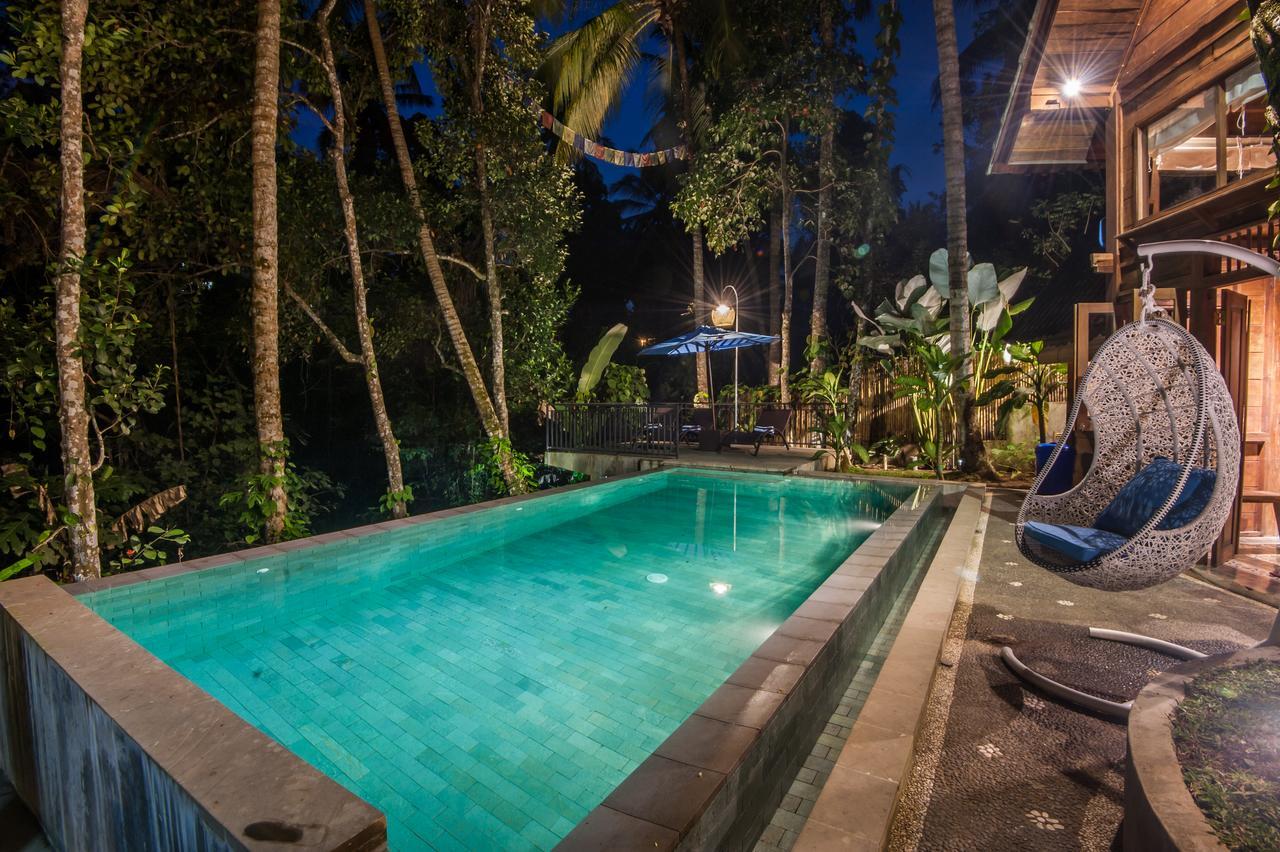 Tirta Padi Villa Ubud Экстерьер фото