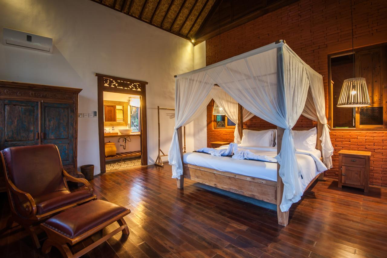 Tirta Padi Villa Ubud Экстерьер фото