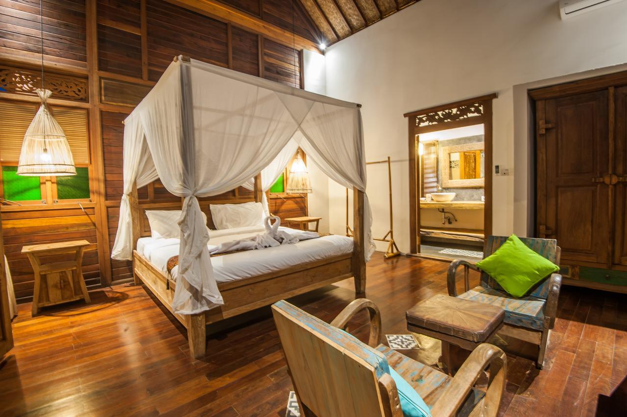 Tirta Padi Villa Ubud Экстерьер фото