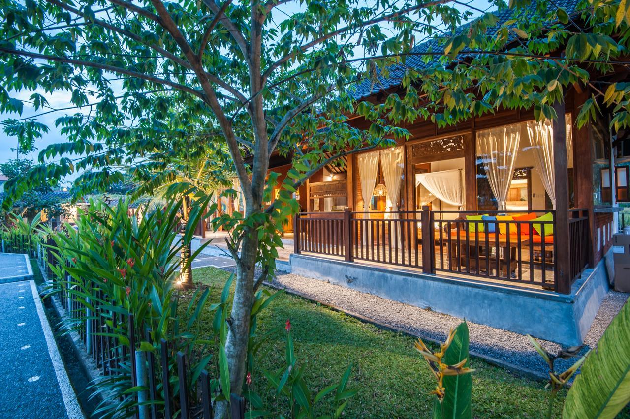 Tirta Padi Villa Ubud Экстерьер фото
