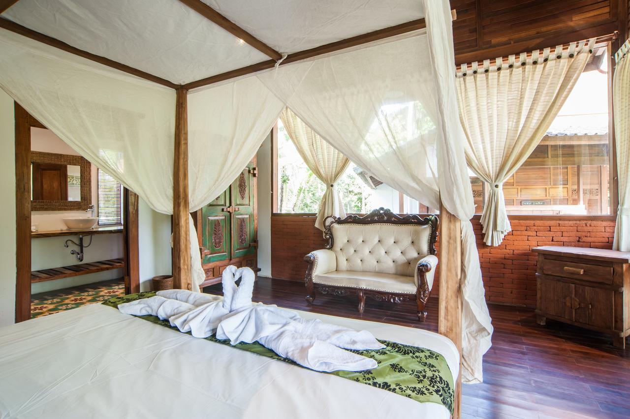 Tirta Padi Villa Ubud Экстерьер фото
