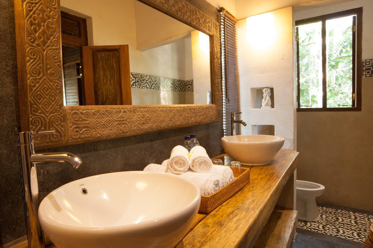 Tirta Padi Villa Ubud Экстерьер фото