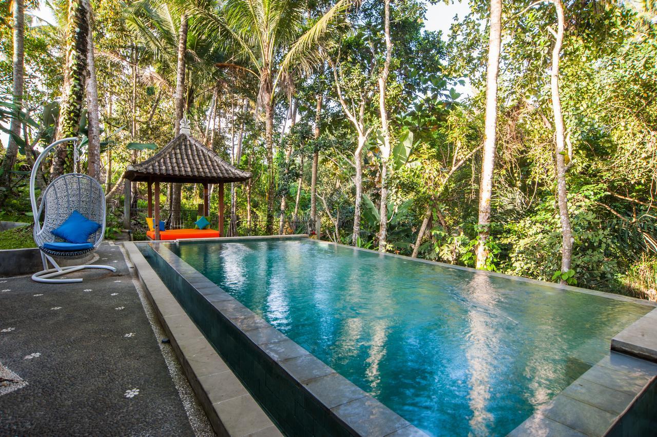 Tirta Padi Villa Ubud Экстерьер фото