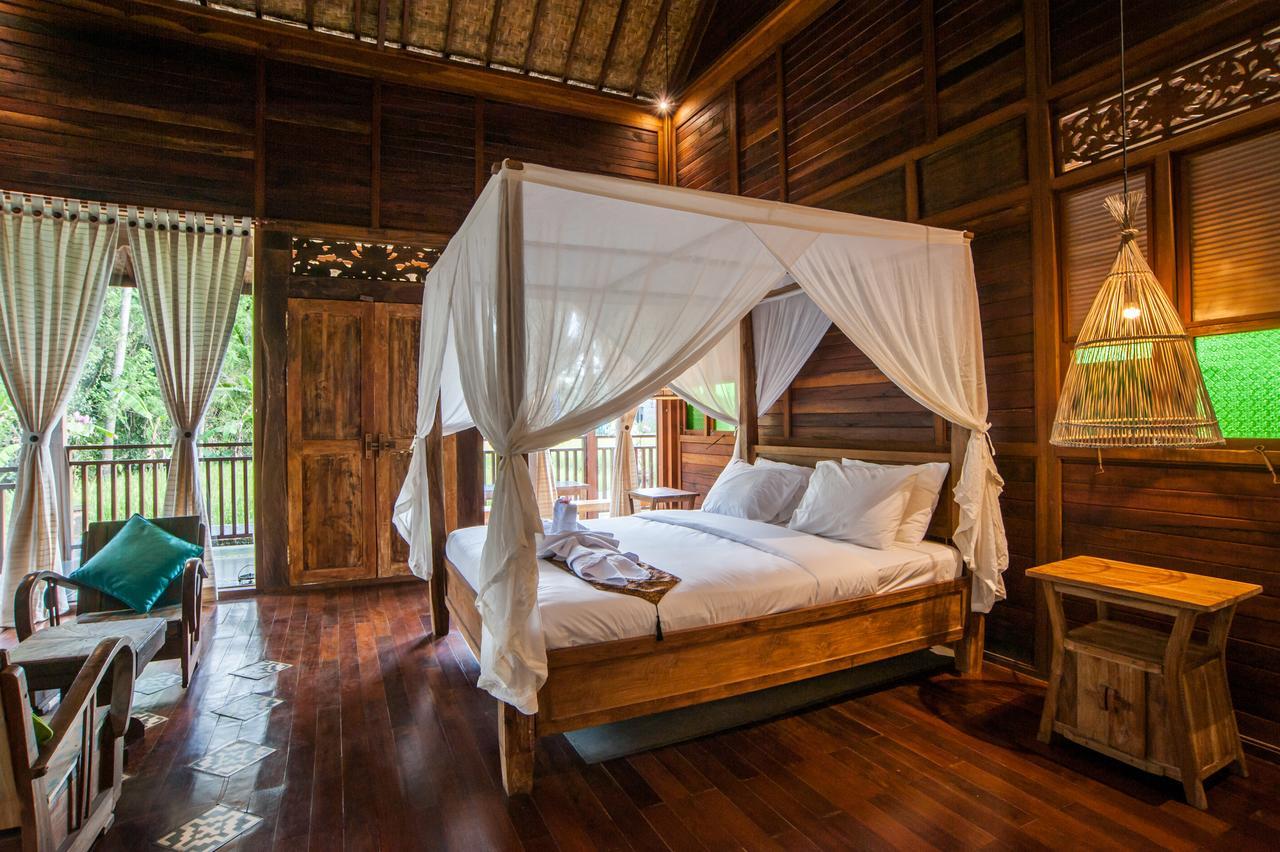 Tirta Padi Villa Ubud Экстерьер фото