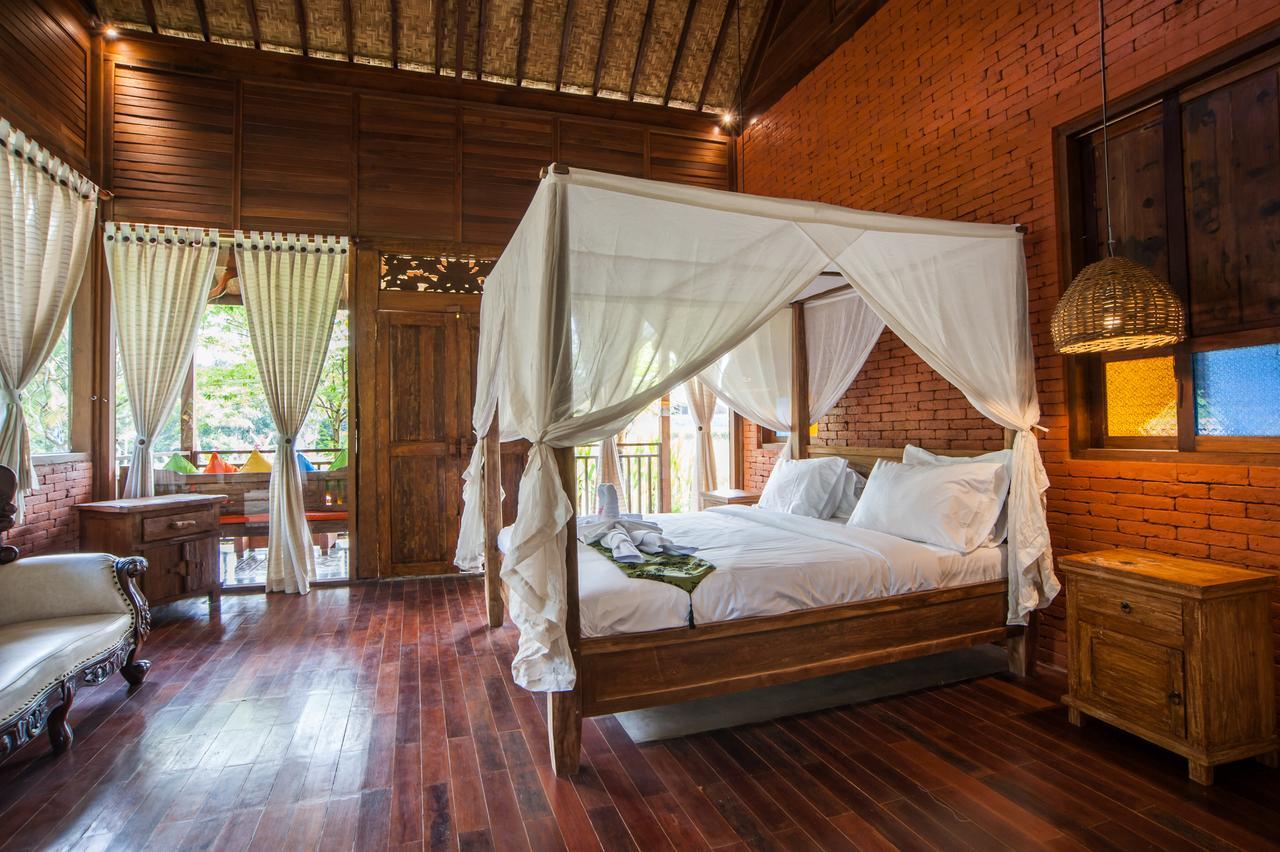 Tirta Padi Villa Ubud Экстерьер фото