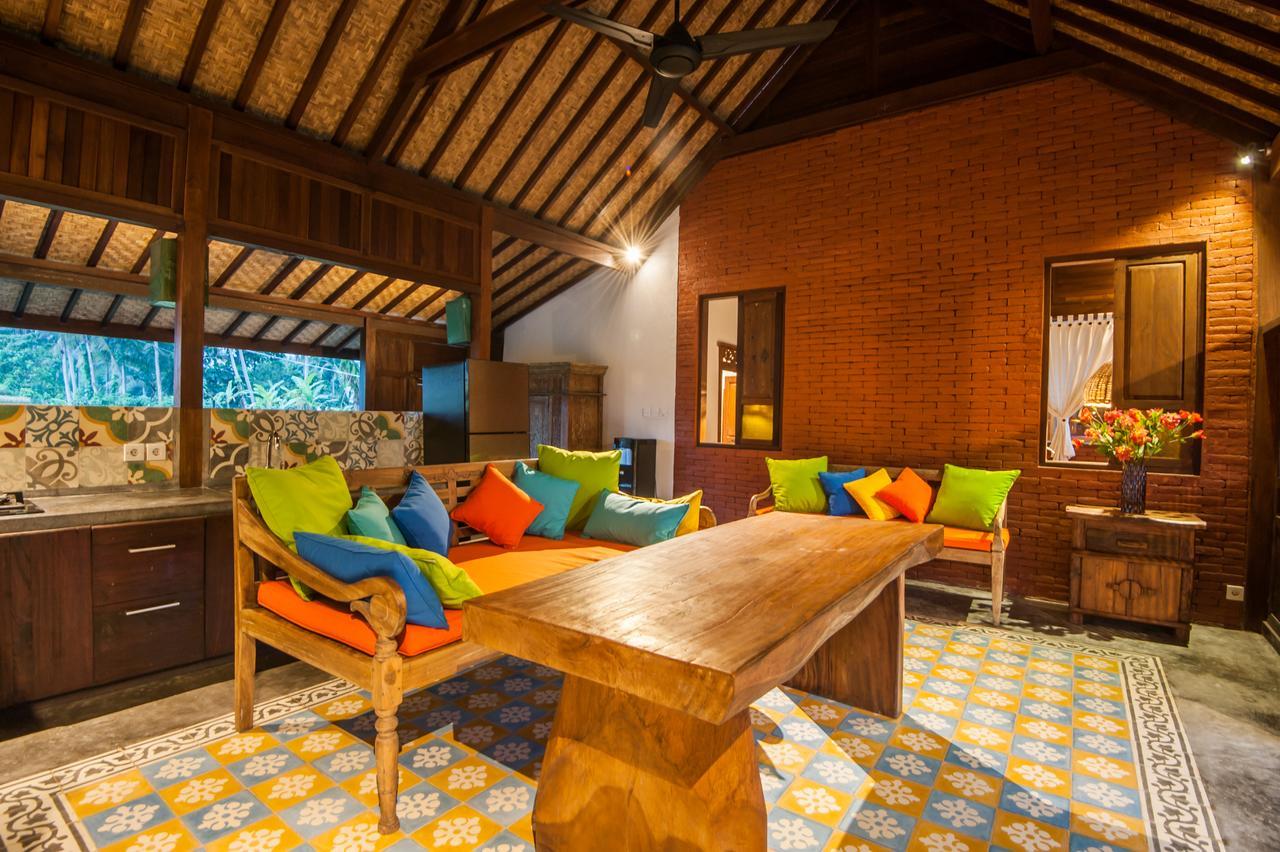 Tirta Padi Villa Ubud Экстерьер фото