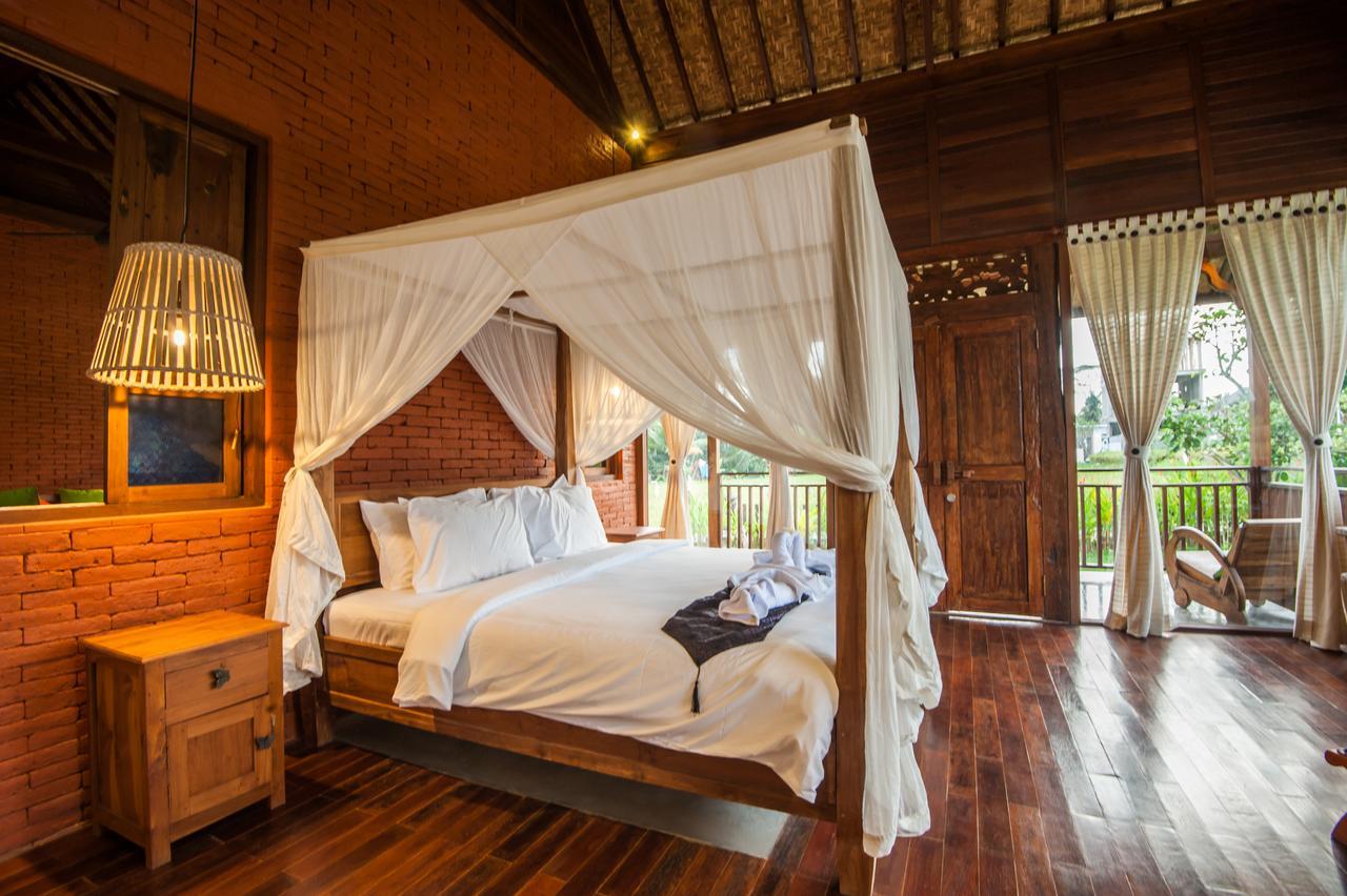 Tirta Padi Villa Ubud Экстерьер фото