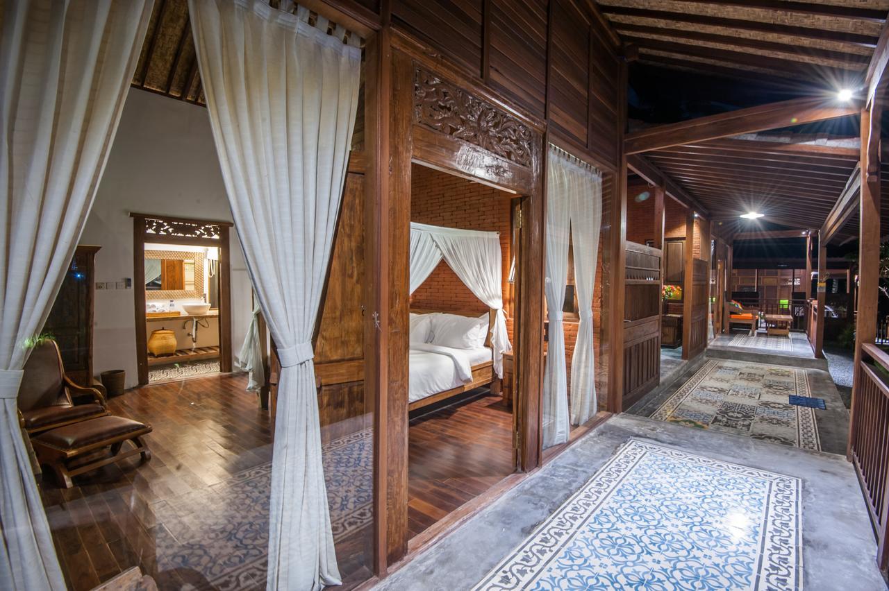 Tirta Padi Villa Ubud Экстерьер фото