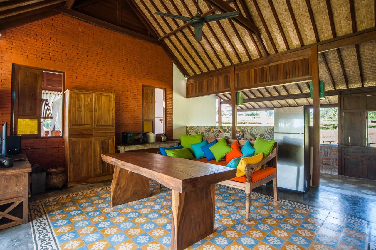 Tirta Padi Villa Ubud Экстерьер фото